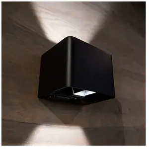 The Light Group SLC Shadow applique d’extérieur LED up/downVendu parluminaire