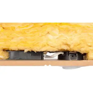 The Light Group Quick Install Allround 360° spot aluminium 4.000 K pas cher