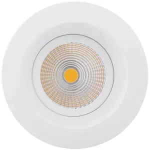 Comparateur de prix : Arclite The Light Group SLC One Soft LED spot encastré dim-to-warm blanc