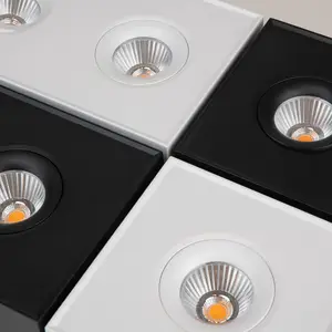 The Light Group SLC DL04 Surface X1 luminaire saillie 3 000K blanc pas cher