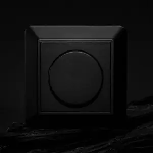 The Light Group SLC couvercle pour variateur SmartOne AC, noir pas cher