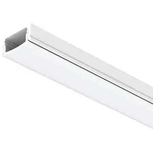 The Light Group Profilé pour ruban LED SLC PRO A1, longueur 2 m, blanc...Vendu parluminaire