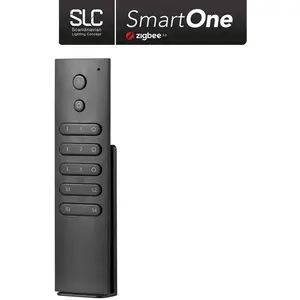 The Light Group SLC SmartOne ZigBee télécommande 3 canaux Mono pas cher
