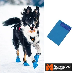 Non-stop dogwear Long Distance Booties x 4 - Chaussures pour Chien pas cher