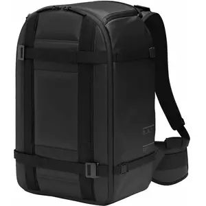 Comparateur de prix : Db Journey DB - Sac à dos de voyage - Ramverk Pro Backpack 32L Black Out  - Noir