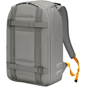 Db Journey Ramverk Backpack - Sac à dos de voyage Sand Grey 21 L pas cher