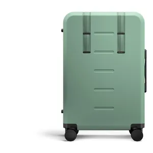 Db Journey Ramverk Check-in Luggage - Valise à roulettes Green Ray 70 L pas cher