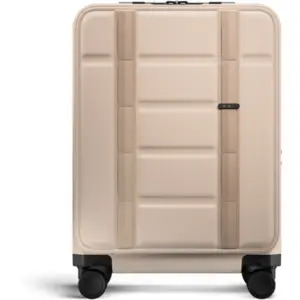 Db Journey Ramverk Front-access Carry-on - Valise à roulettes Fogbow Beige 38 LVendu parhardloop