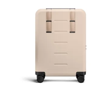 Comparateur de prix : Db Journey Ramverk Carry-on - Valise à roulettes Fogbow Beige 36 L
