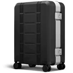 Comparateur de prix : DB - Valise 36L - Ramverk Pro Carry-on Silver  en Aluminium - Gris