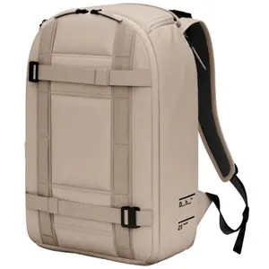 Db Journey Ramverk Backpack - Sac à dos de voyage Fogbow Beige 21 L pas cher