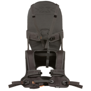Porte-épaule MiniMeis - anthracite - noir - Ergonomique - Bébé pas cher