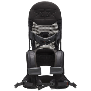 MINIMEIS Porte bébé sur épaules G5 Black Premium pas cher
