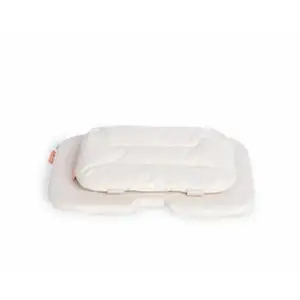 KAOS Coussin d'assise pour chaise haute enfant Klapp beige pas cher