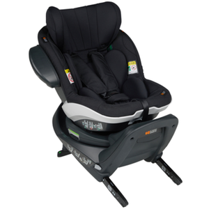 BeSafe Siège auto pivotant iZi Turn i-Size Fresh Black Cab pas cher