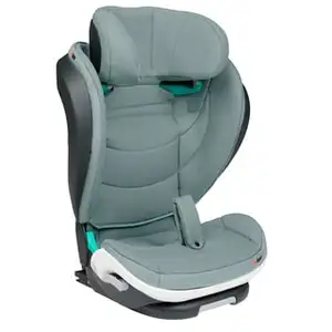 BeSafe Siège auto Flex FIX 2 i-Size Sea Green Mélange pas cher