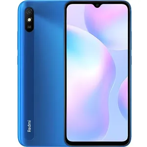 Smartphone Xiaomi Redmi 9A - 32Go Bleu - Écran 6,53'' - Caméra 13MP - ... pas cher