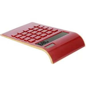 lyrlody Calculatrice, Calculatrice à Gros Boutons à 10 Chiffres Calcul... pas cher