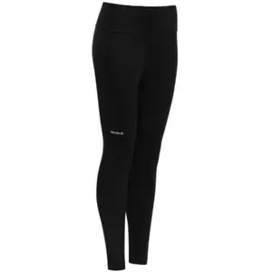 Devold - Women's Running Merino Tights - Legging taille XS, noir pas cher