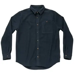 Comparateur de prix : Devold - Merino Overshirt - Chemise en laine mérinos homme Ink - XXL