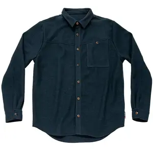 Comparateur de prix : Devold - Merino Overshirt - Chemise en laine mérinos homme Ink - M