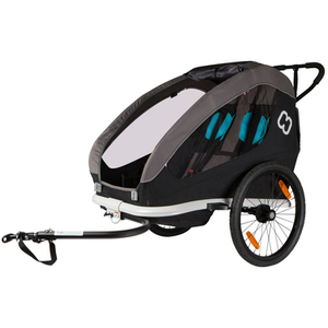 Comparateur de prix : hamax Remorque de vélo enfant Traveller attelage roue de poussette...