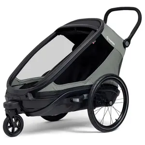 Comparateur de prix : Hamax Remorque De Vélo Outback Next Single One Size