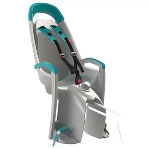 Comparateur de prix : Porte-bébé Hamax Fixation Cadre Amaze Gris-bleu Pétrole