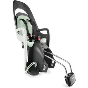 Comparateur de prix : Hamax Caress - Siège vélo enfant White / Mint Taille unique
