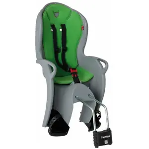 Comparateur de prix : HAMAX Siège Enfant Kiss - Gris + Vert