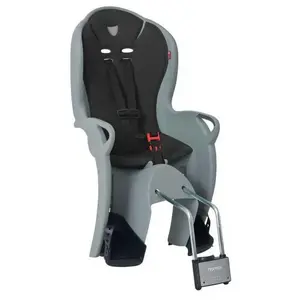 Comparateur de prix : Hamax Kiss Grey Black Siège pour enfant et remorque