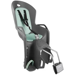 Comparateur de prix : Hamax Amiga Dark Grey/Green Siège pour enfant et remorque