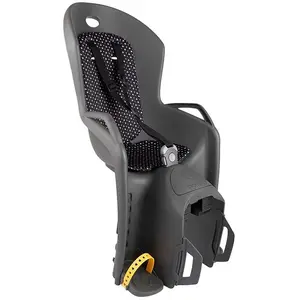 Comparateur de prix : hamax Siège vélo enfant Amiga gris/multi
