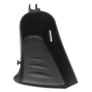 Hamax repose-pieds droit 15 x 10 x 8 cm noir chacun pas cher