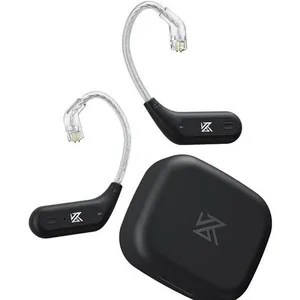 Comparateur de prix : Ecouteurs Bluetooth KZ -AZ09 HIFI Crochet d'Oreille Noir