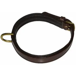Collier pour chien Hekktor Bor Marron XL CO-BO-MA pas cher