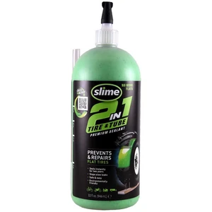 Slime Mastic Tubeless 2 In 1 Tubeless 946ml One Size pas cher