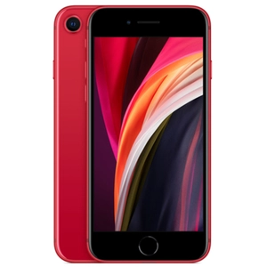 Apple iPhone SE (2020) 64 Go, (PRODUCT)Red, débloqué pas cher