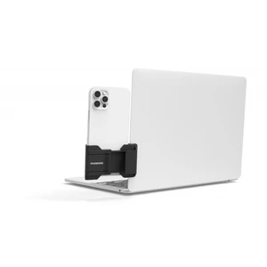 Comparateur de prix : Support téléphone portable Phoneside Noir