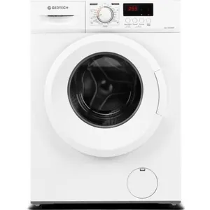 Comparateur de prix : GEDTECH Lave-Linge Hublot - GLL71200WH - Blanc - 7Kgs - 1200 tr/mn - Classe C