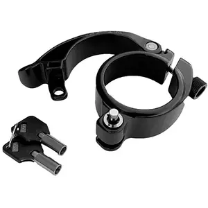 Comparateur de prix : Eovolt Collier de selle antivol 20 Pouces