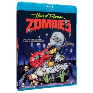 PULSE VIDEO Hard Rock Zombies Blu-ray pas cher