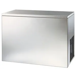 Non communiqué Machine à glaçon Professionnelle - 300 kg - Combisteel - - Acier inoxydable 1250x580x848mm pas cher