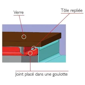 Plancha vitrocéramique électrique Spécial hamburgers I L 560 mm pas cher