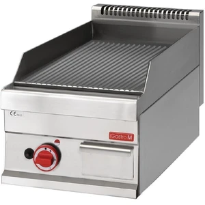 Comparateur de prix : Gastro M Plancha gaz grand modèle inox