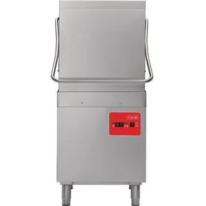 Comparateur de prix : Gastro M Lave vaisselle à capot professionnel 2 Cycles panier 500x500 mm