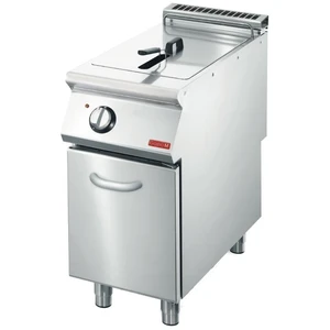 Comparateur de prix : Non communiqué Friteuse sur coffre électrique 10 Litres 7,5 kW Gastro M