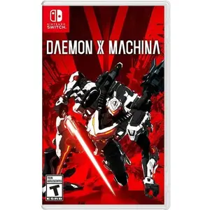 DAEMON X MACHINA - Nintendo Switch - Jeu d'action - Sortie le 13 Septe... pas cher