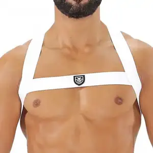 Comparateur de prix : TOF Paris Harnais Elastique Fetish Blanc XL/XXL