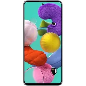 Samsung Galaxy A51 6GO RAM 128GO -Blanc Prisme pas cher